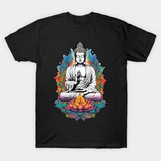 Theravada Buddhism T-Shirt